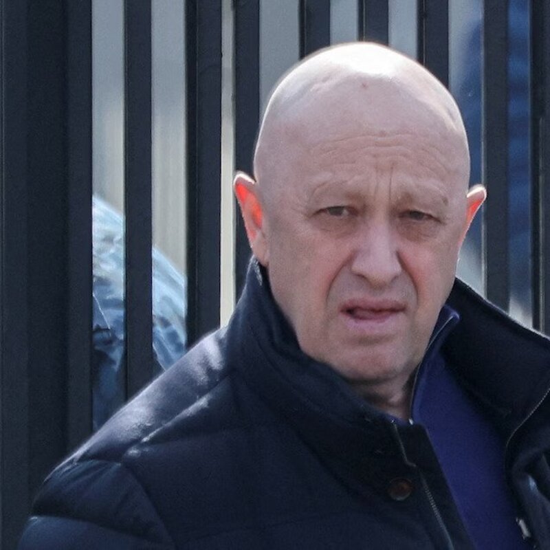 Jevgenyij Prigozsin Wagner-vezér