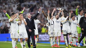 Ez még gombócból is sok: öt gólt rúgott a bajnok Real Madrid az Alavésnek
