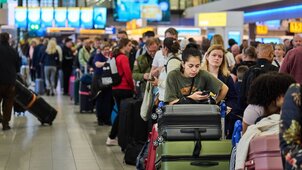 Elképesztő dolgot találtak egy férfi nadrágjában a repülőtéren, a gépre sem szállhatott fel 