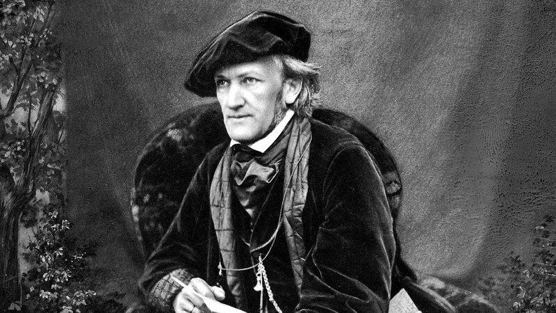 Richard Wagner a zenén kívül is széles körben hatott, sokan az első modern művésznek tekintik