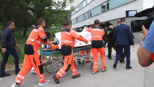 Friss hír érkezett Fico állapotáról, megszólalt a besztercebányai kórház igazgatója