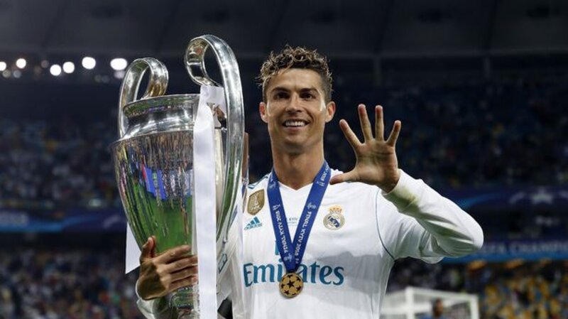 Cristiano Ronaldo a Real Madrid történetének legeredményesebb játékosa