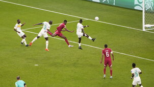 Nagyon próbálkozott Katar, de a második meccsen sem győzedelmeskedett