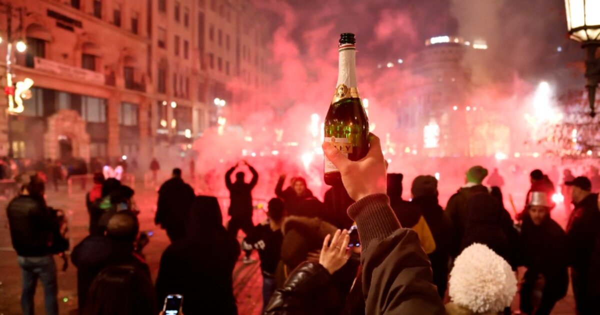 Miért pont Szilvesztert ünnepeljük az óév utolsó napján? Nap Híre