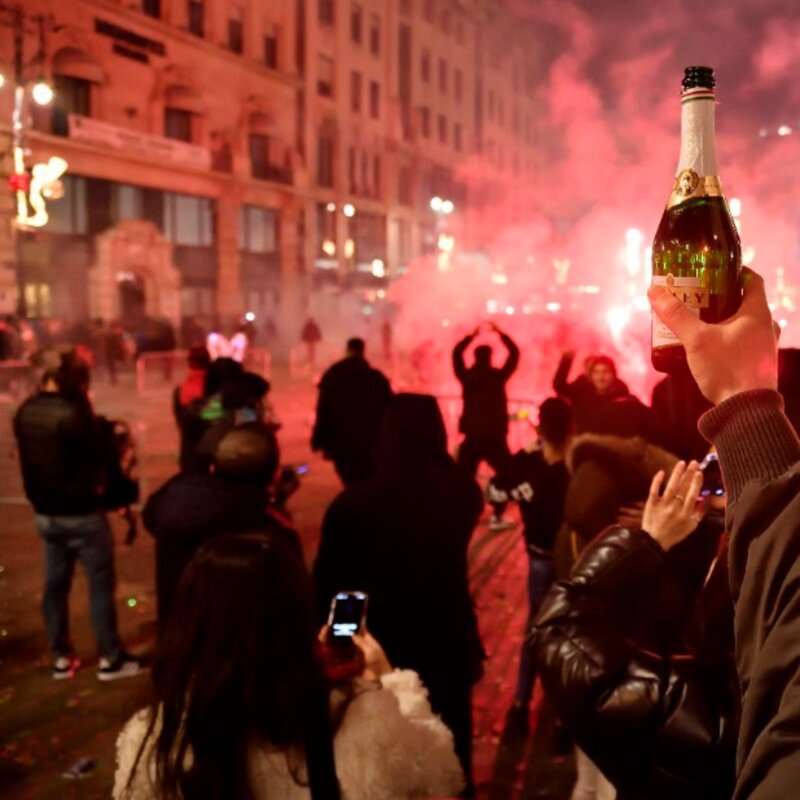 Szilveszter Budapesten