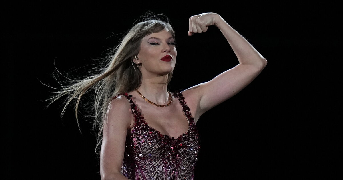 Elképesztő rekordot állított fel Taylor Swift, lesöpörte a dobogóról a Beatlest