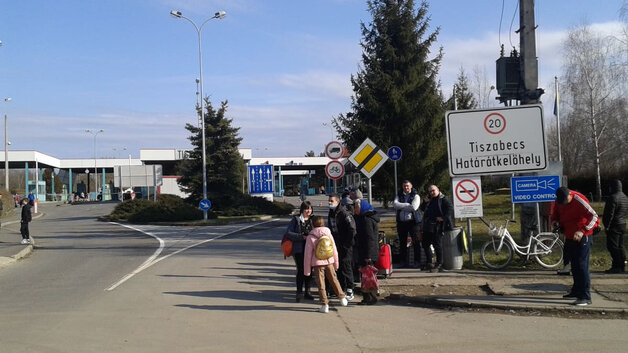 Váratlanul lezárták az ukrán-magyar határt, itt ne is próbálkozzon