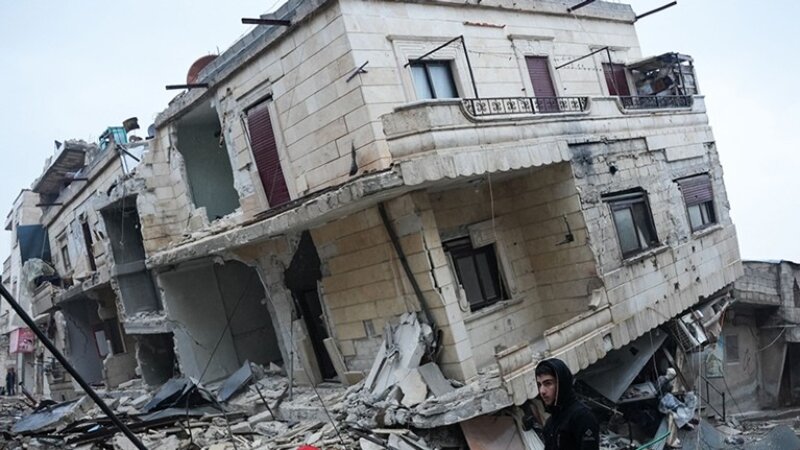 A törökországi földrengés áldozatainak a száma meghaladja a 46 ezret