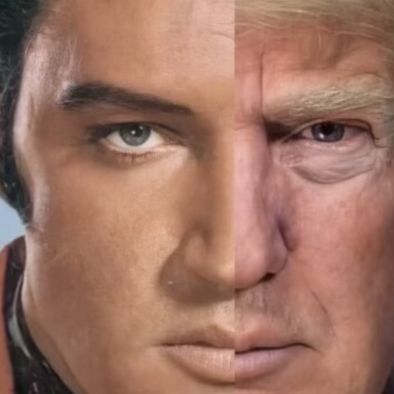 Elvis és Trump