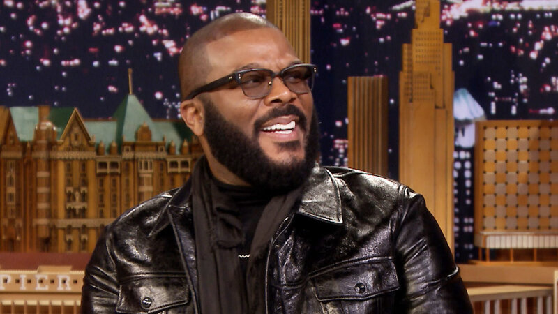 Tyler Perry