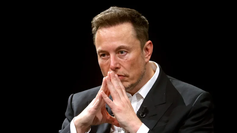 Elon Musk