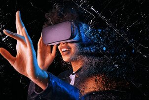 Virtuális valóság segít gyógyulni a gyerekeknek