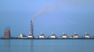 Rendkívüli bejelentés érkezett a zaporizzsjai atomerőműről