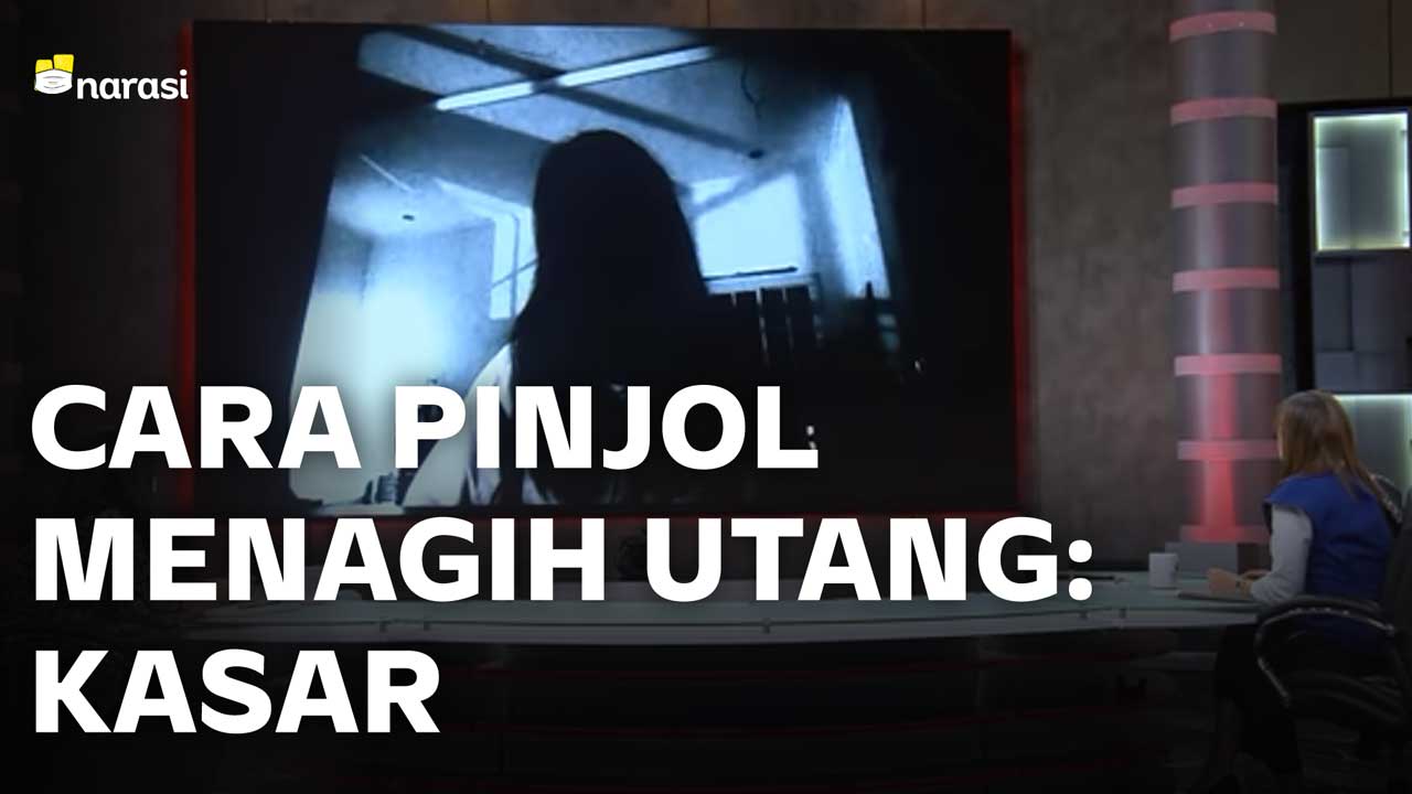 Korban Pinjol Legal Maupun Ilegal Penagihannya Kasar Narasi Tv