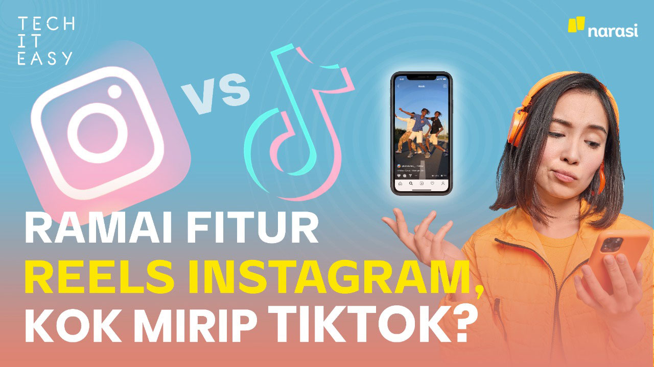 Instagram Reels Luncurkan Fitur Mirip Tiktok Awanapps Hot Sex Picture 5367