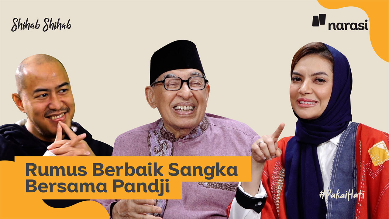 Rumus Berbaik Sangka Bersama Pandji Narasi Tv 0724