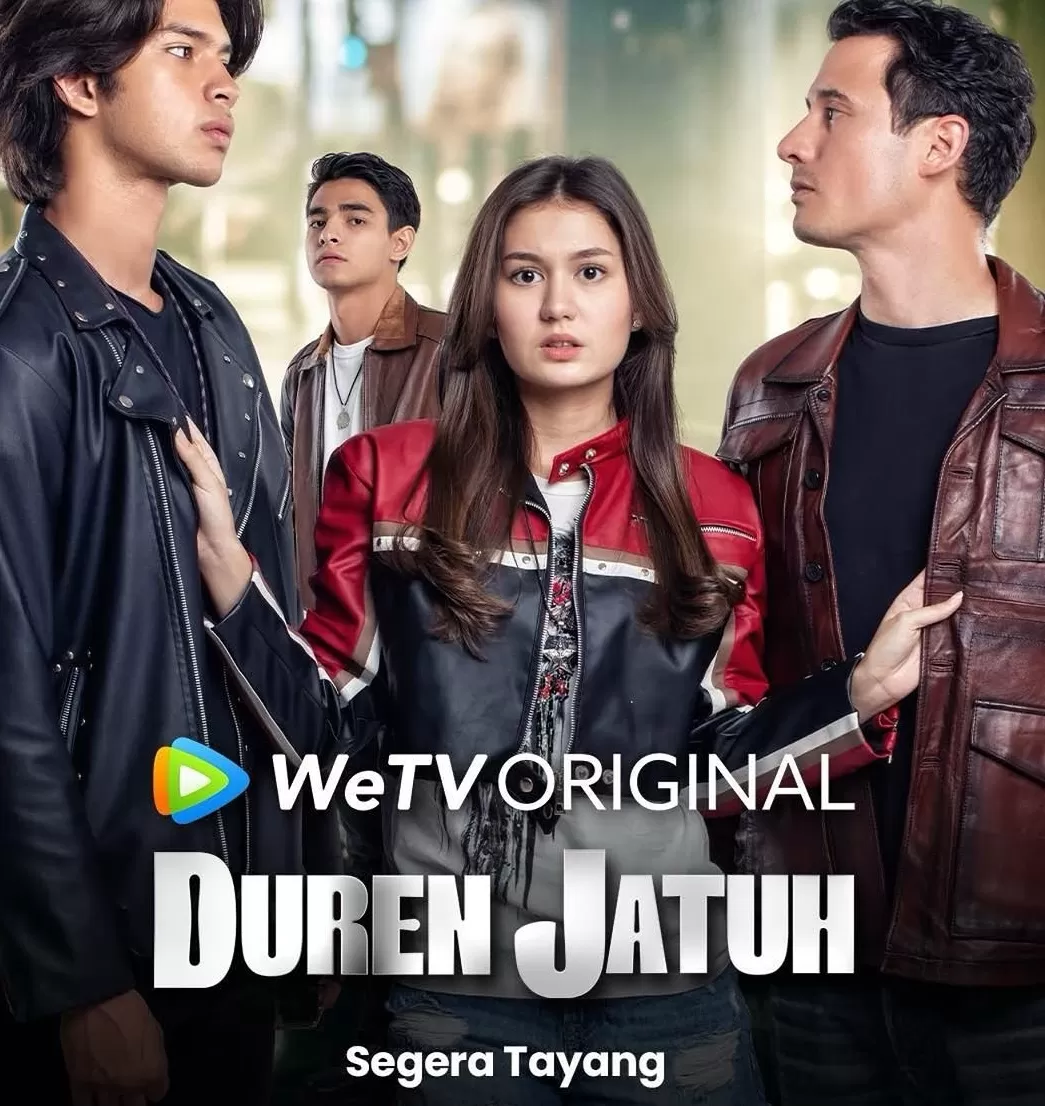 Sinopsis Serial Duren Jatuh, Kisah tentang Geng Motor dengan Duda-duda Keren | Narasi TV