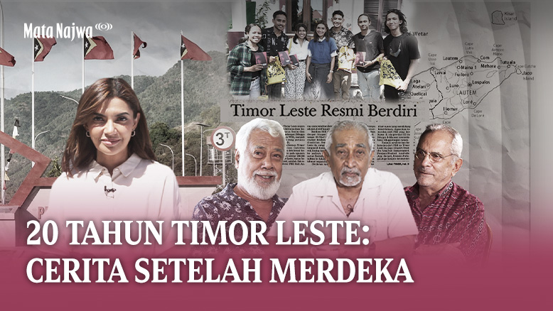 20 Tahun Timor Leste: Cerita Setelah Merdeka