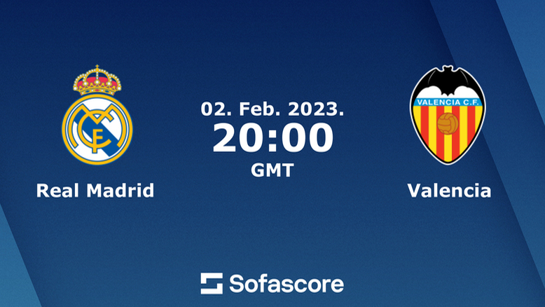Prediksi Real Madrid vs Valencia, Simak Susunan Pemain dan Head to Head