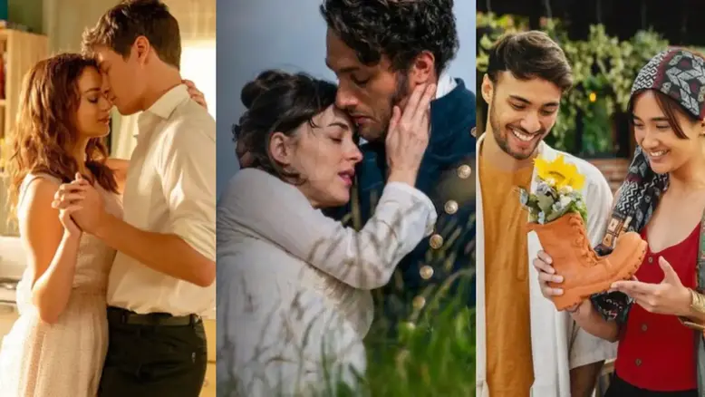 Rekomendasi Film Romantis Di Netflix Ini Wajib Untuk Ditonton Hot Sex Picture 