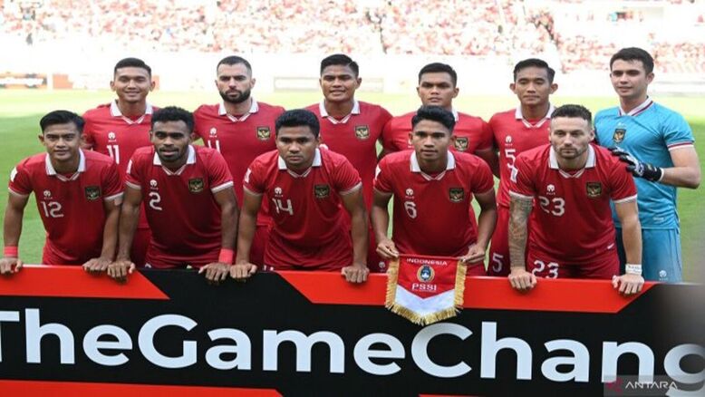 Hasil Lengkap Drawing Piala Asia 2023 Indonesia Berada Di Grup Neraka Narasi Tv 5383