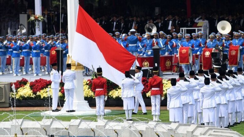 Susunan Acara Upacara 17 Agustus Dan Tata Tertib Pelaksanaanya 2023