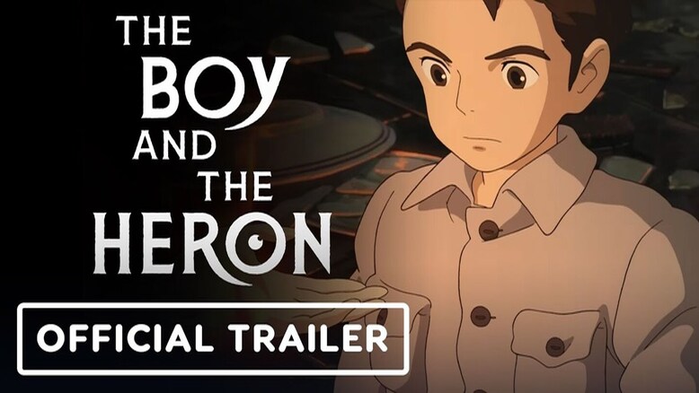 Studio Ghibli Rilis Trailer The Babe And The Heron Bakal Jadi Film Terakhir Hayao Miyazaki