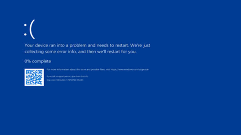 Cara Efektif Mengatasi Blue Screen Di Windows 10 Narasi Tv