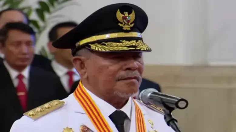 Profil Abdul Gani Kasuba Gubernur Maluku Utara Yang Tak Dianggap Kader Pks Dan Pdip Narasi Tv 