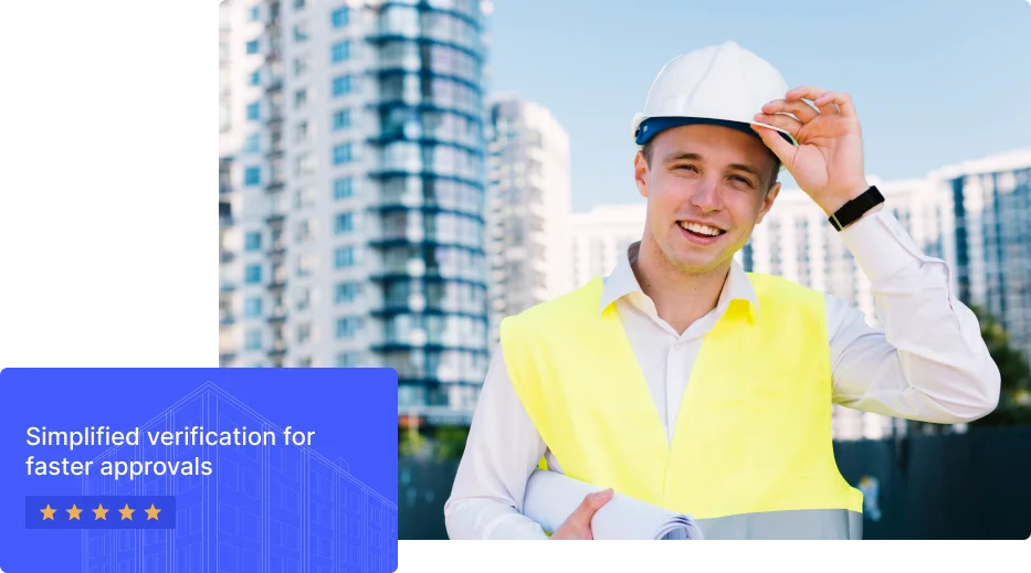 SuperConstruct Lender Case Study