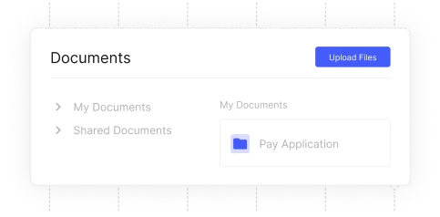 Auto-Save & Organize Project Documents