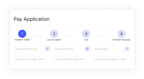 Generate Pay App Reports Instantly