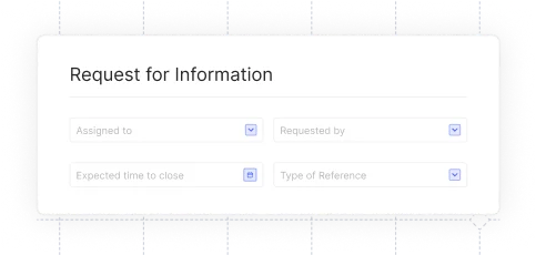 Request for Information
