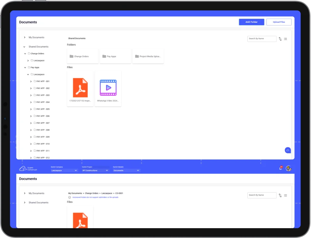 Document Management