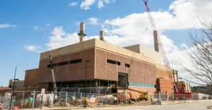 Industrial Construction Projects