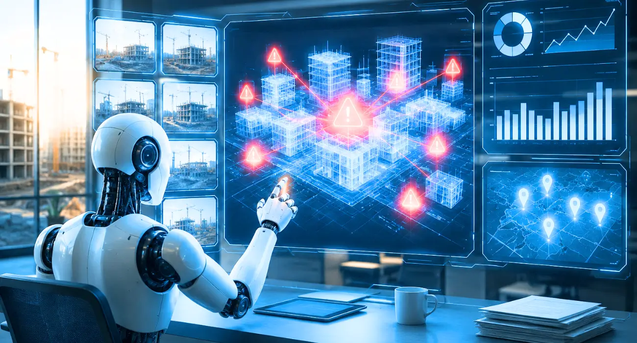 How SuperConstruct AI Agents Flagged 15+ Critical Risks Across 12 Projects