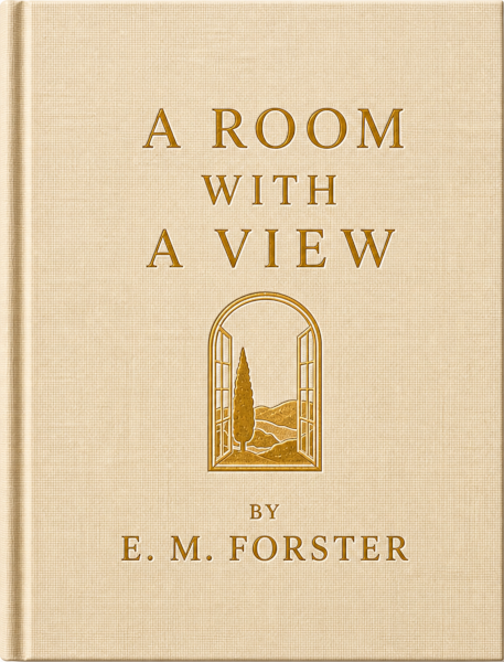 Cover of A Room With A View