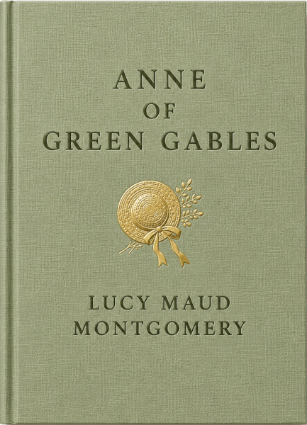 Cover of Anne of Green Gables