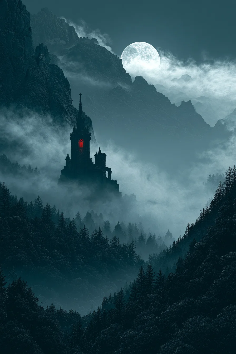 Dracula cover