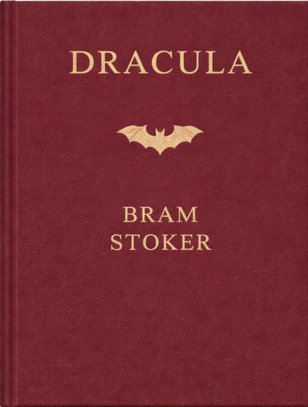 Cover of Dracula