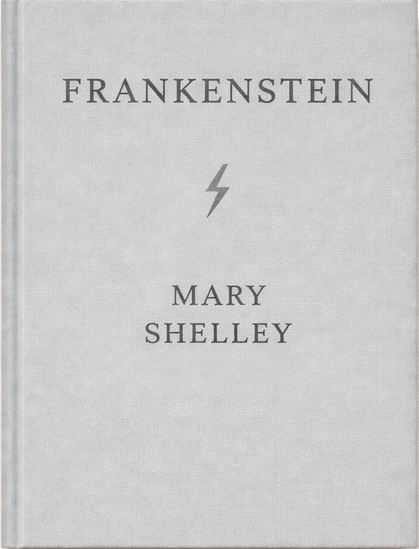 Cover of Frankenstein
