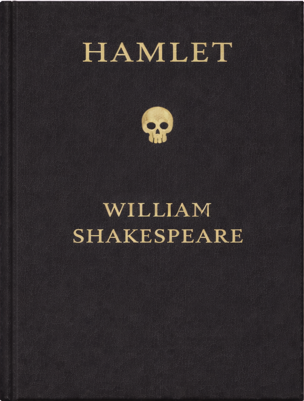 Cover of Hamlet