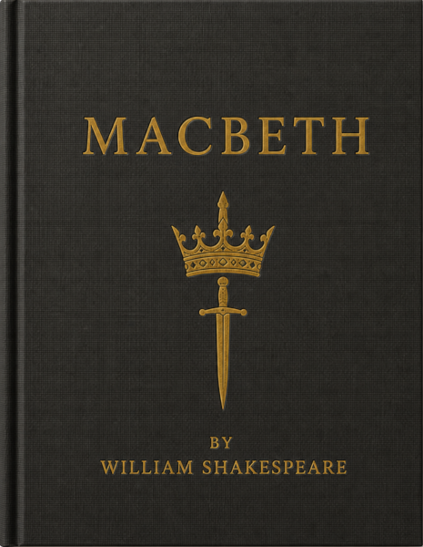 Cover of Macbeth
