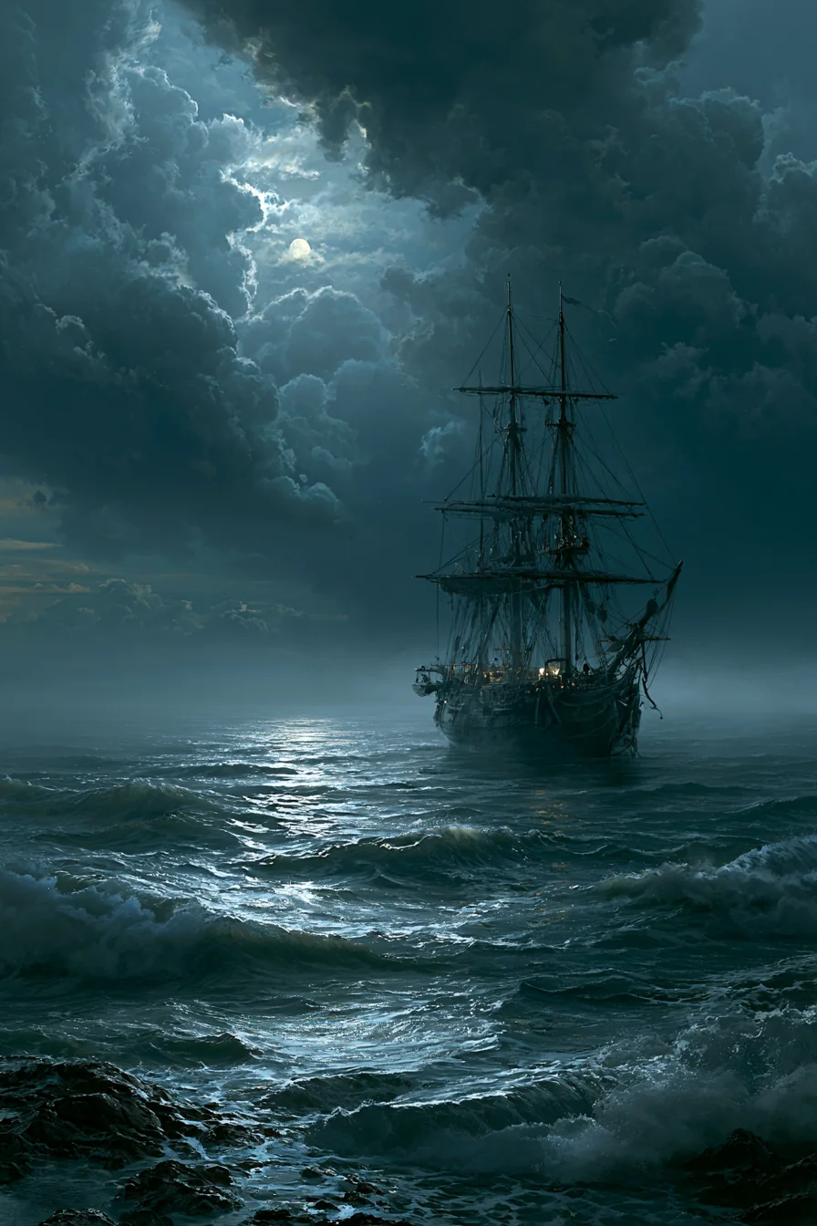 Moby Dick cover
