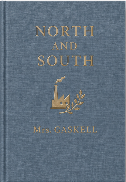 Cover of North and South