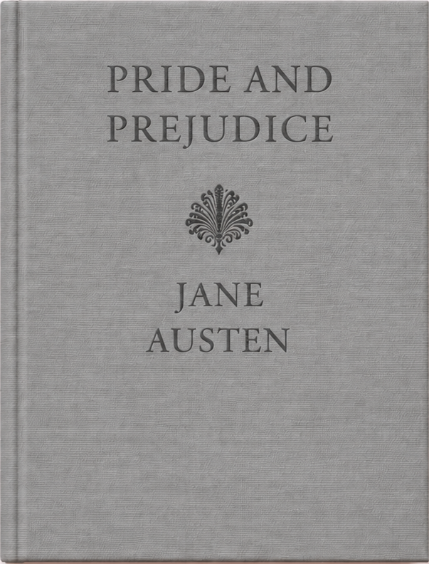 Cover of Pride and Prejudice