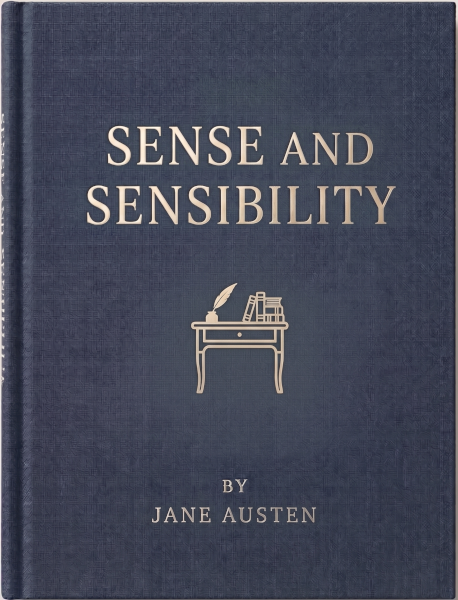 Cover of Sense and Sensibility