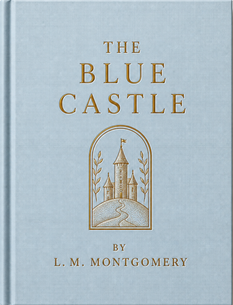 Cover of The Blue Castle
