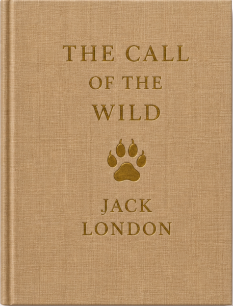 Cover of The Call of the Wild