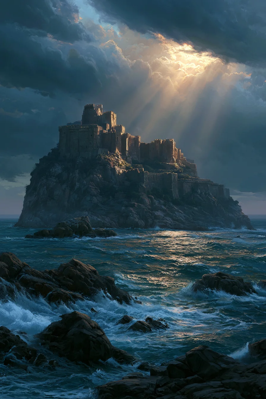 The Count of Monte Cristo cover